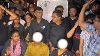 RG Kar victims parents