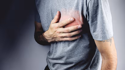 Heart Problems in Men