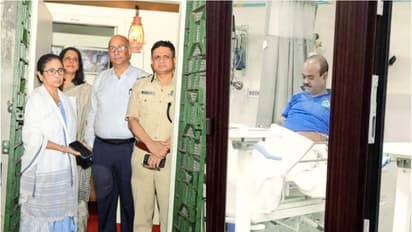 Tala PS OC Abhijit Mondal