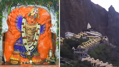 Vani Devi Temple Nashik