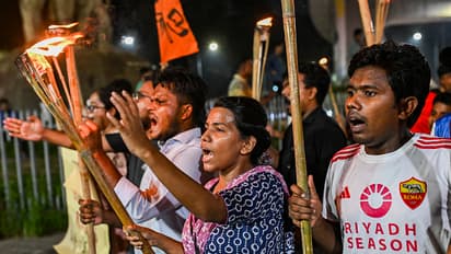 Unrest Bangladesh  Attacks on Chakma and other ethnic groups protest in Chittagong bsm