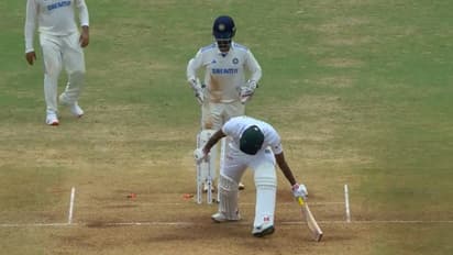 India vs Bangladesh 1st Test