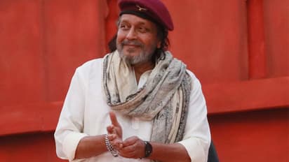 Mithun Chakraborty