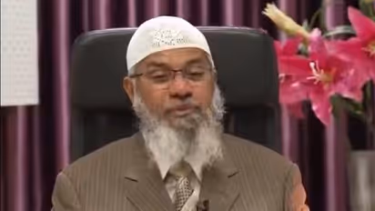 Zakir Naik