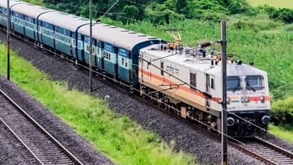 Indian Railway System