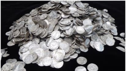 950 year old British coin found