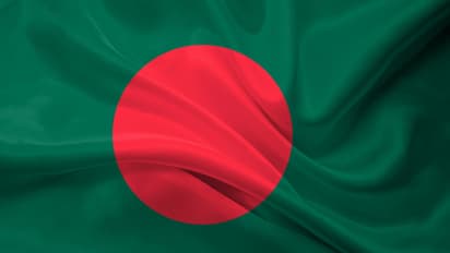 Bangladesh Flag