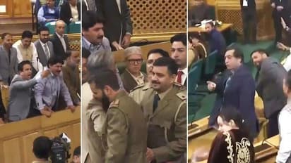 Jammu Kashmir Assembly session