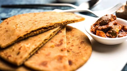 sattu paratha recipe