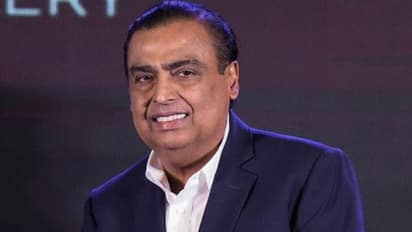 Mukesh Ambani