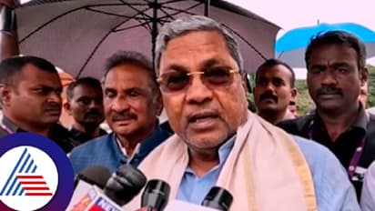 CM Siddaramaiah