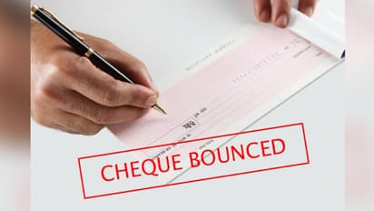 Cheque Bounce Cheque Bounce