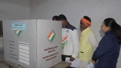 Maharashtra assembly election Photo