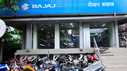 Bajaj Showroom