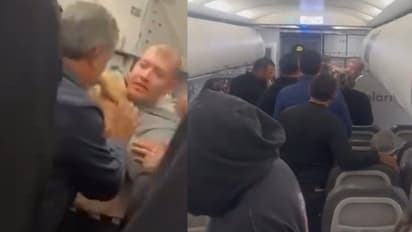 Passenger Hijacking Volaris 3041 Flight In Mexico