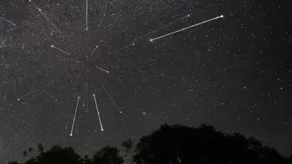 Geminid Meteor Shower