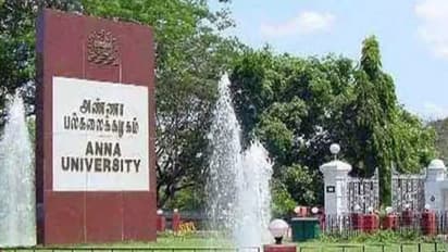 Anna University student sexual assault
