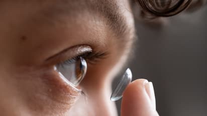 contact lenses