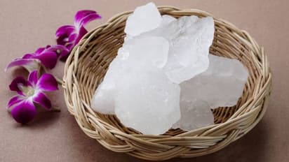  Alum vastu for negative energy removal