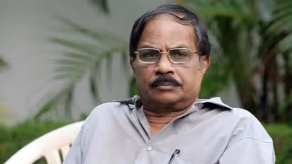 MT Vasudevan nair