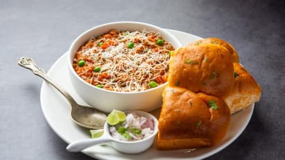 pav bhaji