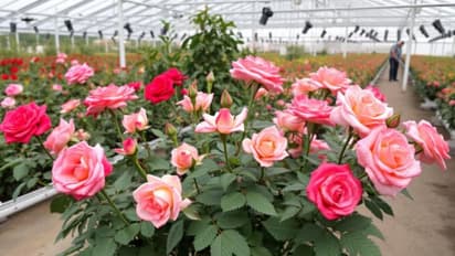 How to get more flowers on rose plants