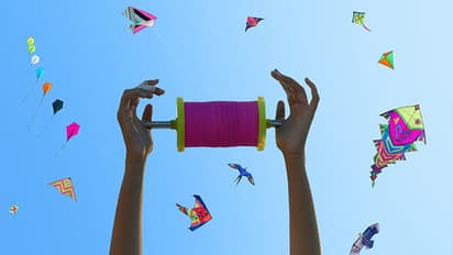 makar sankranti parmpra