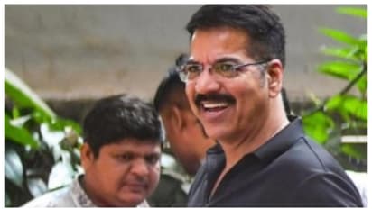 Mumbai's encounter specialist Daya Nayak