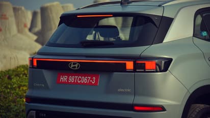 Hyundai Creta Electric