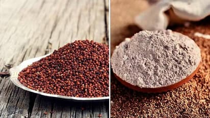 Benefits and side effects of ragi