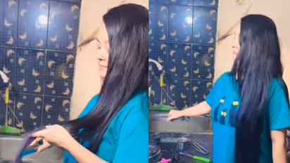 dangerous hair straightening