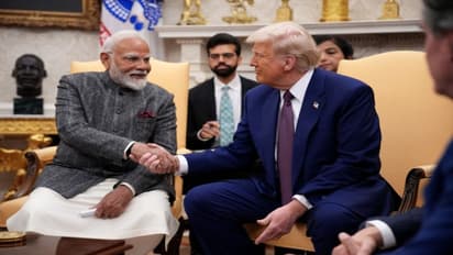 Modi Trump