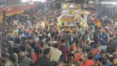 New Delhi Railway Station Stampede