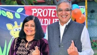 Gyanesh Kumar new CEC of India