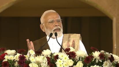 PM Modi in Assam Jhumoir Mahotsav