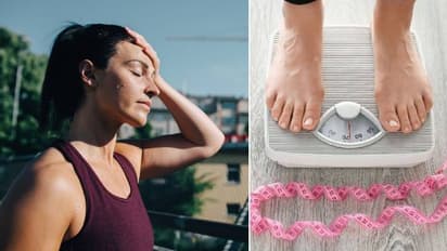 Reasons for not losing weight even after exercise