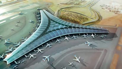 Kuwait Airport