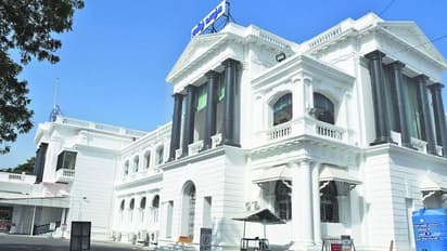 TAMILNADU SECRETARIAT