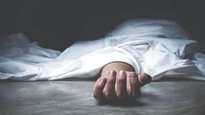 man found dead man found dead