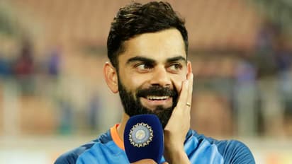 Virat Kohli wants to see Genelia play cricket Virat Kohli wants to see Genelia play cricket