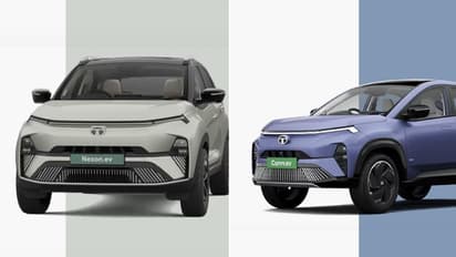 Tata Nexon EV, Tata Curvv EV