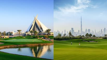 Ind vs Nz Final Dubai famous places to visit