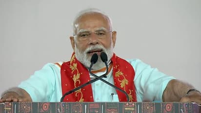 PM Modi in Surat