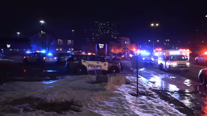 Toronto mass shooting