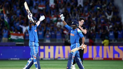 ICC Champions Trophy 2025 Final