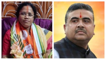 Haldia BJP MLA Tapasi Mondal joins TMC  problems increase for Suvendu Adhikari bsm