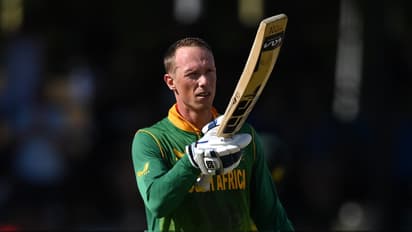 Rassie van dur Dussen