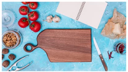 cutting board