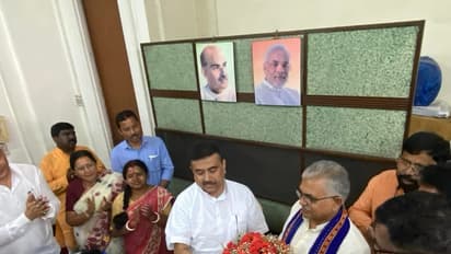 Suvendu-Dilip in the Assembly,