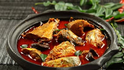 kerala style fish curry